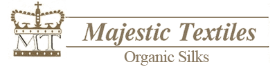 Majestic Textiles - Organic Silks
